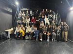Dramaturgo Alberto Conejero comparte su experiencia con alumnos de la ESAD de Extremadura