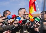 Abascal ve incorrecto el declogo adoptado por el PP para pactar con VOX