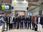 En BTL Extremadura refuerza su liderazgo como destino preferente para turismo portugus