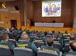 50 Agentes Guardia Civil se forman como delegados gubernativos en festejos taurinos