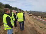 Junta destina 24 millones a obras en 5 carreteras autonmicas daadas por las borrascas