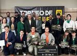 El equipo Los Conquistadores gana el XX Aula de Debate de la UEx 