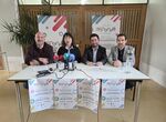 Unos 500 nios y jvenes participarn en Badajoz en II Festival Afinando de Fundacin OEx