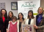 ONCE presenta el cupn del 8 de marzo dedicado al Da Internacional de las Mujeres
