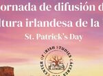 II Jornada de Divulgacin de la Cultura Irlandesa de la UEX con motivo de San Patricio