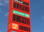El disel se encarece un 357 en el ltimo ao frente al 248 de la gasolina