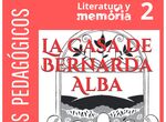 La casa de Bernalda Alba 2 cuaderno pedaggico Literatura y Memoria Diputacin Badajoz