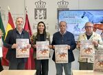 V Festival Internacional y Campeonato de Espaa Pura Sangre Lusitano se disputa en Badajoz