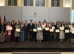 Premios Irene reconocen al CEPA Eugenia de Montijo en prevencin de la violencia de gnero
