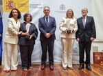 Delegacin Gobierno reconoce compromiso por igualdad de Blanca Martn y Magdalena Moriche