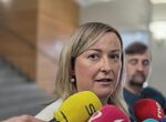 Blanca Martn sigue valorando firmemente presentar su candidatura para liderar el PSOE
