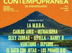 El Festival Contempoprnea celebra su 30 aniversario con La MODA y Nena Daconte