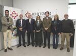 Cmara de Comercio de Badajoz inaugura el Coworking Digital de Villanueva de la Serena
