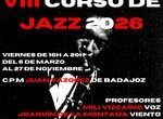 El Conservatorio Profesional Juan Vzquez abre la convocatoria del VIII Curso de Jazz