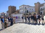 Cceres defender el lunes ante ministerio proyecto para ser Capital Europea Cultura 2031