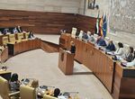 PSOE VOX y Unidas por Extremadura vuelven a tumbar investidura de Guardiola 
