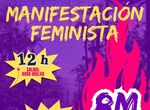 La Plataforma 8M Badajoz ha convocado una manifestacin el domingo en capital pacense