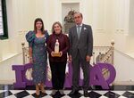 Ayuntamiento Cceres premia a Mara Victoria Hernndez por apoyo a mujeres ms vulnerables
