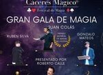 El VII Festival Cceres Mgico llega con el premiado mago Juan Cols entre los artistas 