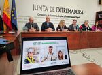 Junta presenta Programa de Promocin en el mbito empresarial de la FP Dual Tandempresa