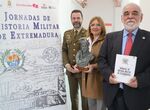 Del 12 al 14 marzo IV Jornadas de Historia Militar de Extremadura en Badajoz