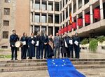 Cceres 2031 defiende ante expertos europeos su candidatura a Capital Europea de Cultura