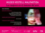 Mesa redonda en el Museo Vostell de Malpartida de Cceres sobre las mujeres y el arte