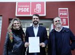 Cotrina pelear por una candidatura de unidad para la Secretara General PSOE extremeo