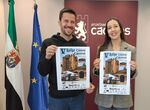 70 coches de Espaa y Portugal acuden al V Rallye Clsicos Cceres Patrimonio Humanidad