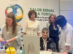Profesionales sanitarios y pacientes advierten del impacto de la enfermedad renal crnica 