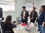 Daz Farias registra su precandidatura a liderar el PSOE de Extremadura 