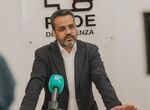 El alcalde de Olivenza registra su precandidatura a liderar el PSOE extremeo 