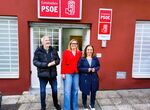 Blanca Martin aspira liderar PSOE para defender un proyecto comn en el que no sobre nadie