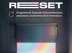 Se presenta en Badajoz el programa RESET de segunda oportunidad para empresas y autnomos