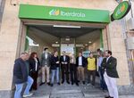 Iberdrola refuerza atencin a clientes de la Sierra de Gata con nueva oficina en Moraleja