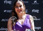 El Festival de Mlaga premia Recuerdo tu nombre de la extremea Silvia Venegas