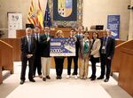 El equipo de Extremadura gana la XVI Liga de Debate Interuniversitario del Grupo 9 