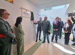 El ministro del Interior inaugura el nuevo cuartel de Castuera tras una inversin de 6M