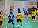 Definidas las semifinales de la 2 Divisin Masculina del balonmano extremeo
