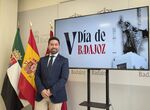 Badajoz celebra el V Da de la ciudad con conferencias sobre su origen rabe o Alfonso IX 