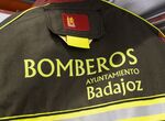 Ayuntamiento Badajoz suma 135 trajes intervencin ltima generacin para Servicio Bomberos