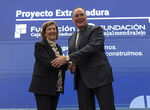 Las fundaciones Caja Extremadura y Cajalmendralejo ponen en marcha un proyecto comn 