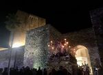 El domingo Olivenza celebra una procesin por cinco altares de azulejera alentejana