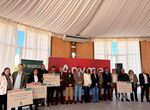 Subrayado papel del emprendimiento local en entrega de premios empresariales en Don Benito