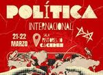 JJSS organizan jornadas de debate sobre poltica internacional este finde en Cceres