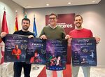 Cceres se llena de ilusin y humor con el VII Festival de Magia Cceres Mgico
