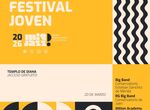 El Festival Joven del MittJazz llega este viernes al Centro Cultural Alcazaba de Mrida