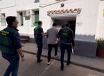 Detenido en Zafra prfugo de la justicia reclamado en Brasil por agresin sexual a menor