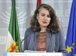 Unidas por Extremadura apoya el plantn de Sumar al Gobierno por las medidas anticrisis