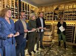 Inaugurada bodega A Velha Fbrica en Valverde del Fresno como ejemplo de emprendimiento